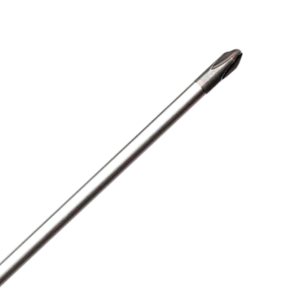 Chave Phillips Sata PVC 3/16x3P Cromo Vanádio · foto 2