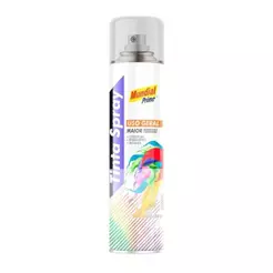 Tinta Spray Mundial Prime Uso Geral Verniz 400ml