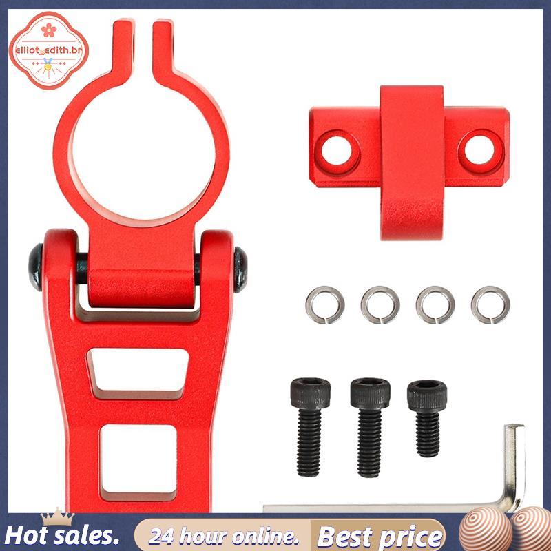 Kit De Fivela Dobrável Para Scooter Elétrica Zero 8X 10X , Haste Vertical E Barra De Direção , Gancho De Fixação , Peça