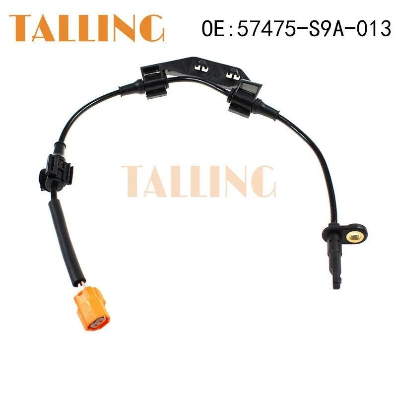 Sensor De Velocidade Da Roda Traseira Esquerda ABS Para Honda CR-V CRV RD5 2001-2006 Peças De Automóvel 57475-S9A-013 57