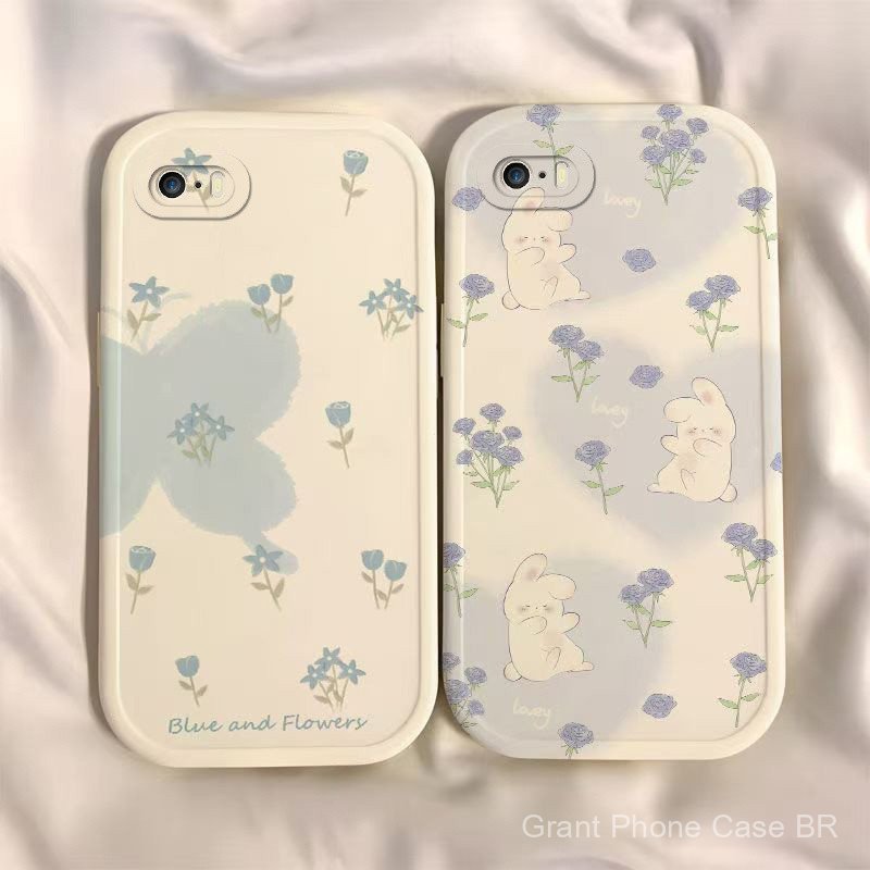 Capa de Telefone Simples e Engraçada com Design de Borboleta Altamente Atraente para OPPO A3s A5 A5s A7 A8 A9 A11 A11 A1