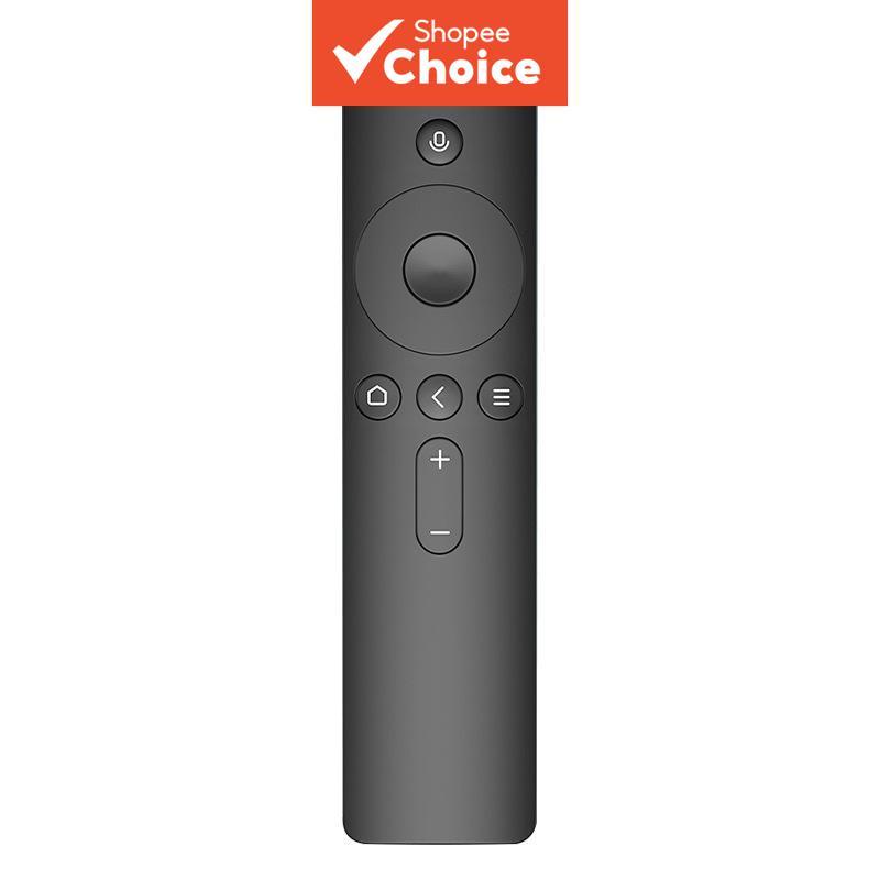 Controle Remoto de Voz para TV Xiaomi - Compatível com Xiaomi TV Box Android TV - Produto Novo e Original, Acompanha