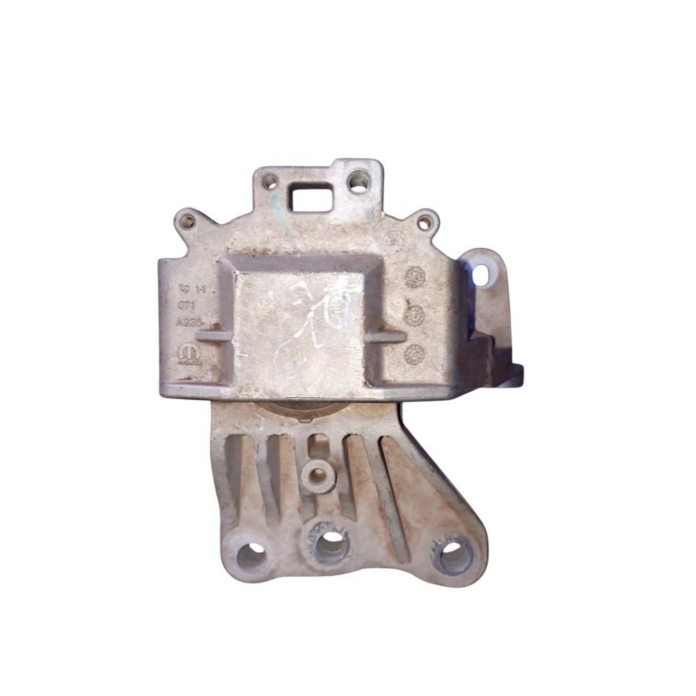 Coxim Motor Direito Jeep Compass Turbo 1.3 4cc 2021/2022