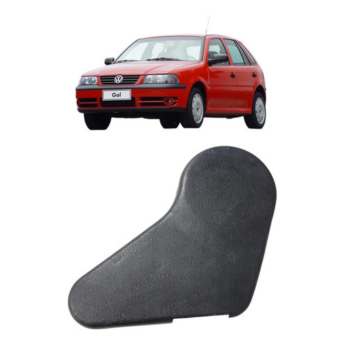 Capa Reclinador Banco Ld Esquerdo Vw Gol Parati Santana (mr)