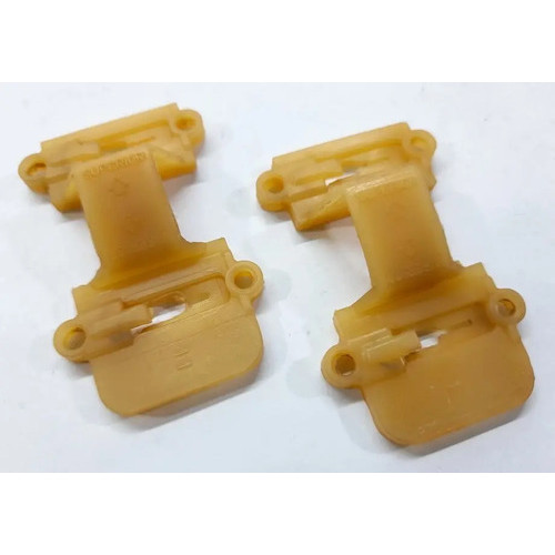 Par Grampo Do Friso Da Porta Original Opala 91/92 52264649