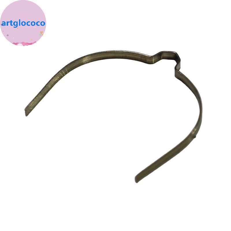 Artglococo 1/3 Pçs Peças De Reparo Carretel De Pesca Para DAIWA Aranha Fogo Lagarto LUVIAS Spinner DIY Acessórios BR