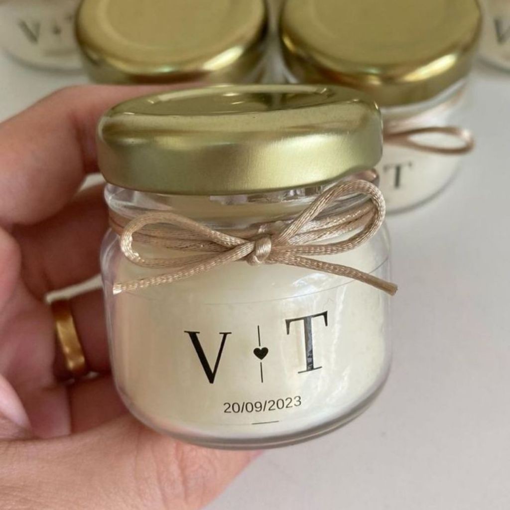 100 Adesivos Personalizados A Lembrancinha Perfeita para Qualquer Ocasião Casamento Aniversário Batismo 4x3