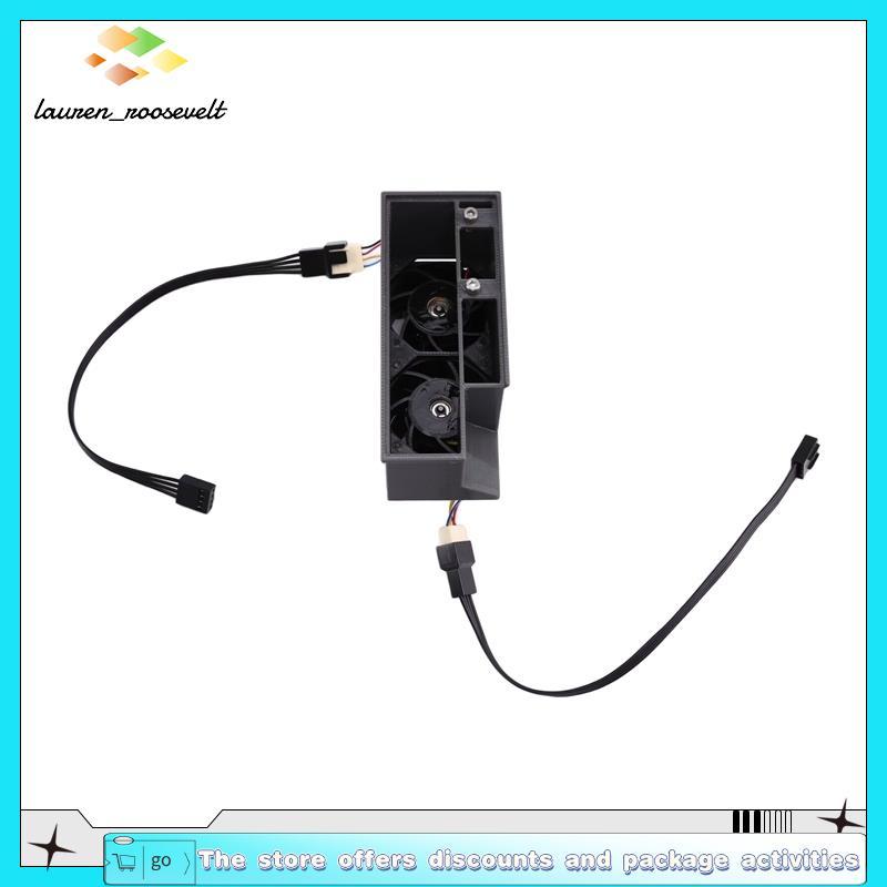 Radiador De Ventilador Violento Duplo Com Resfriamento Ultracurto Para Placas Gráficas GPU A100 170HX L40 A40 A30 Comput