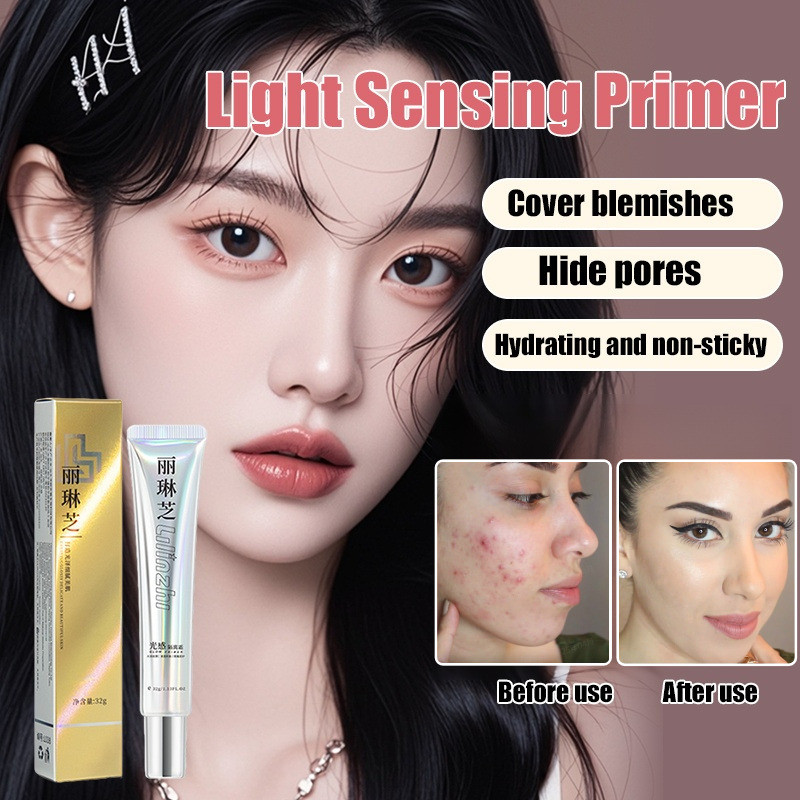 [Cobertura Leve] BB Cream/Base/Protetor Solar/Hidratação e Cobertura/Para Uso Diário