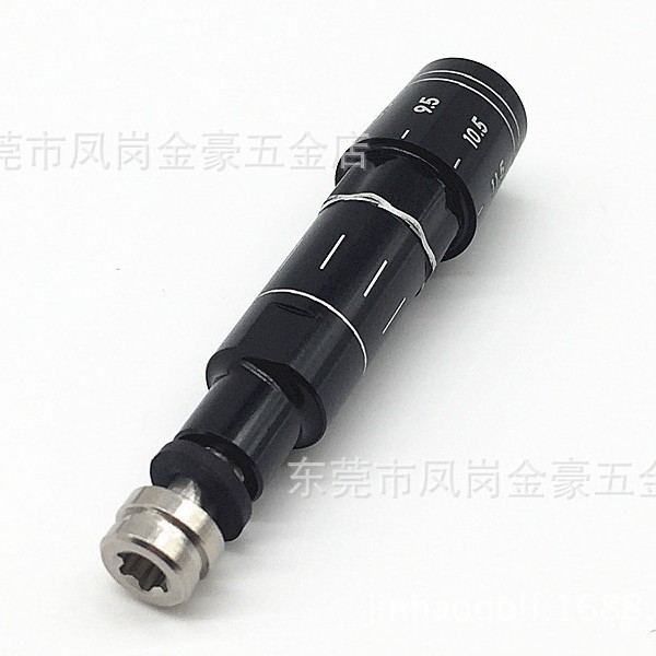 Acessórios para taco de golfe JPX 850, conector ajustador, suprimentos para golfe