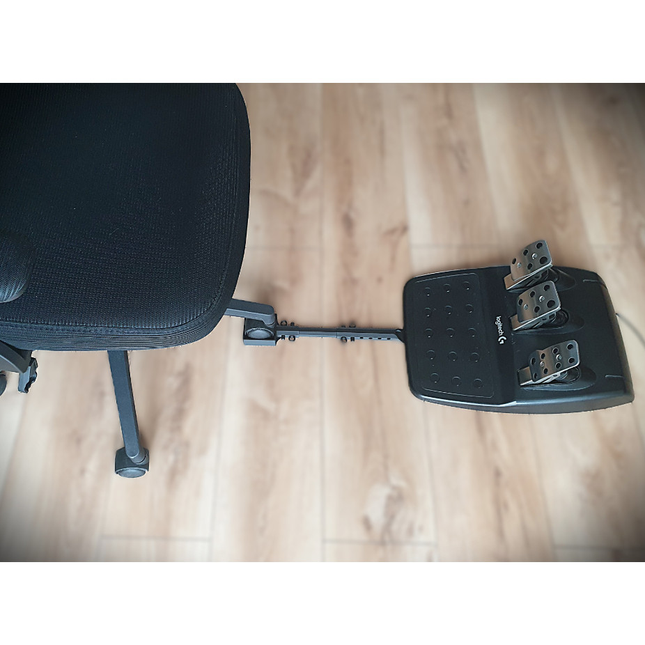 Trava para Cadeira Ajustável Simulador Logitech G27 / G29 / G920 / G923