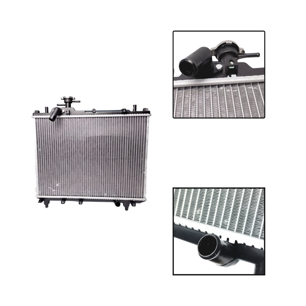 Radiador Rely Pick-up 1.0 16v