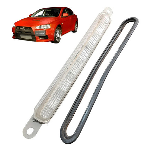 Luz De Freio Break Light Tampa Traseira Original Lancer 2013