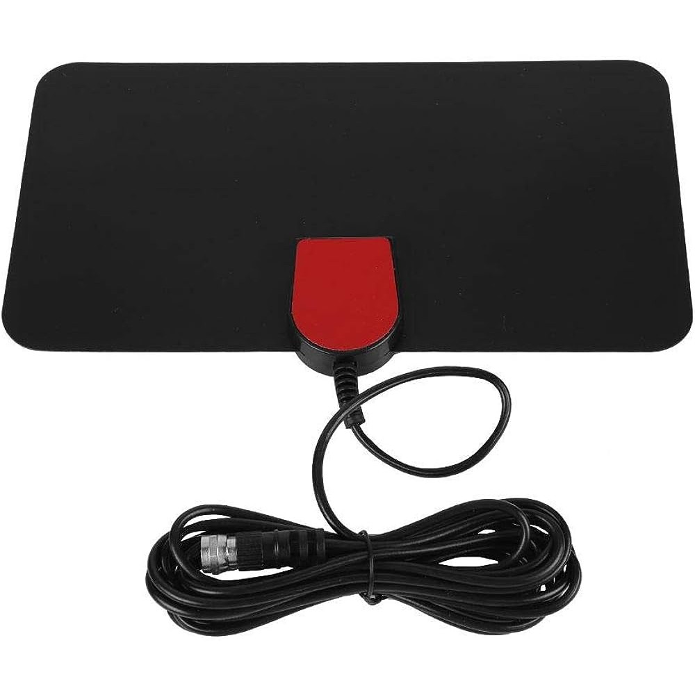 Antena Digital Interna Portátil Taffware TV Digital Sinal Aberto de TV Ótima recepção facil usar recepção otima HDTV 4k