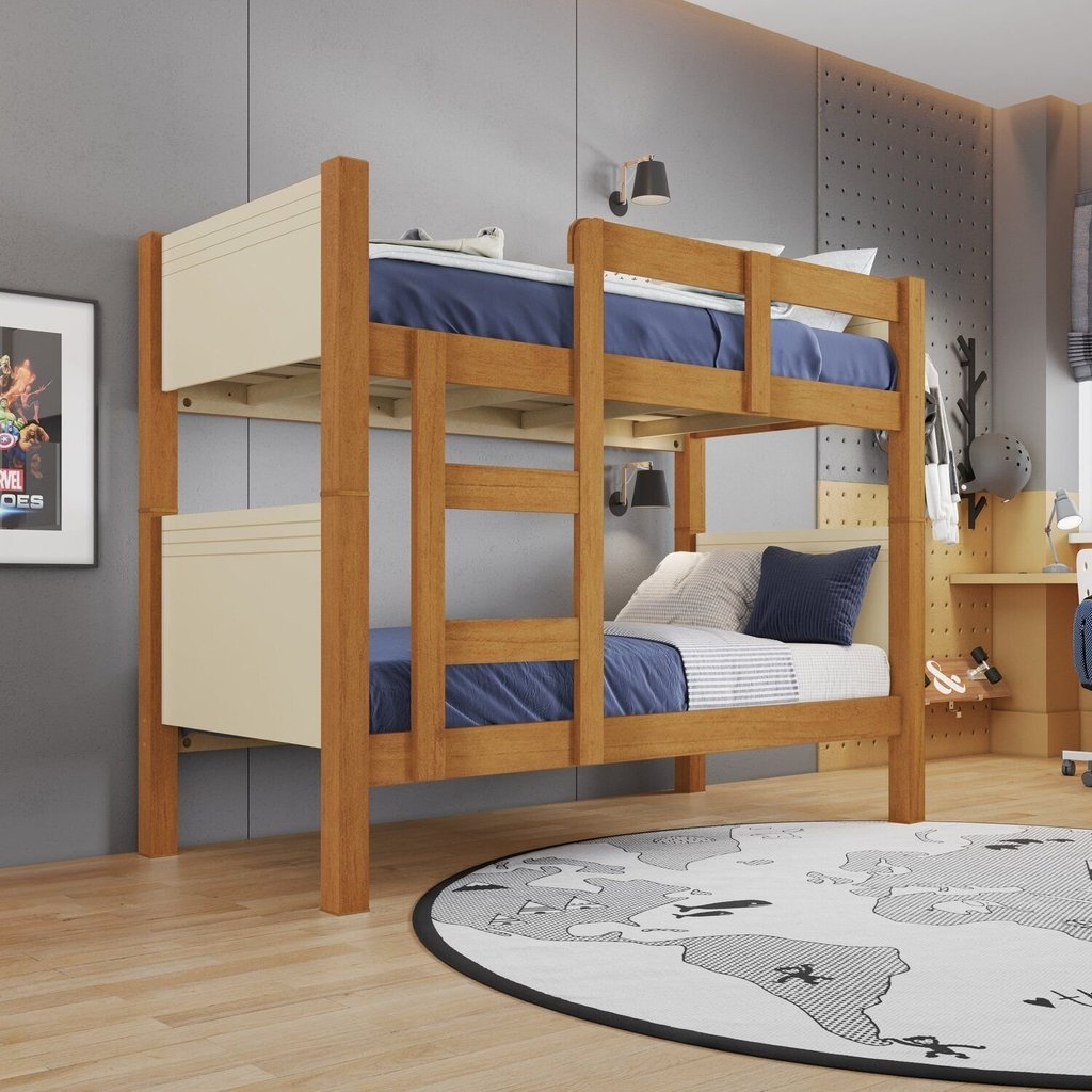 Beliche Solteiro Trend Bege/Cinamomo/Off White Cinamomo/Off White