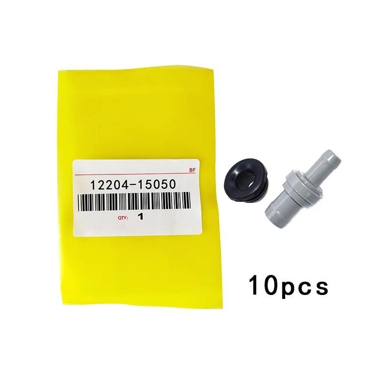 12204-15050 10/1 Unidade Para Toyota Corolla 1.6L 1.8L 1993-1997 Conjunto De Válvula E Ilhós PCV 1220415050
