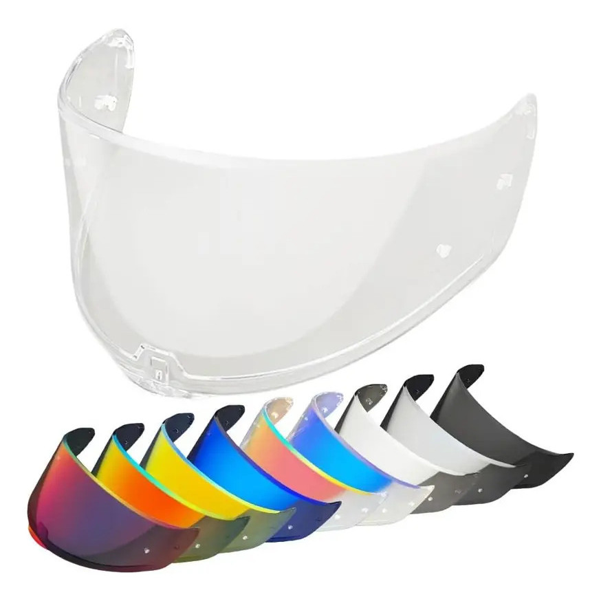 Viseira De Capacete Para Ls2 Ff801, Ff397, Citation, Sedici