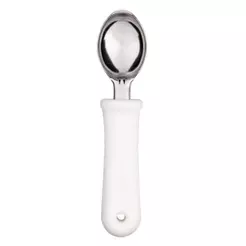 Colher para Sorvete 19cm Aço Inox