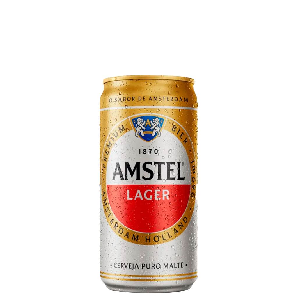 Cerveja Amstel Lata 269ml