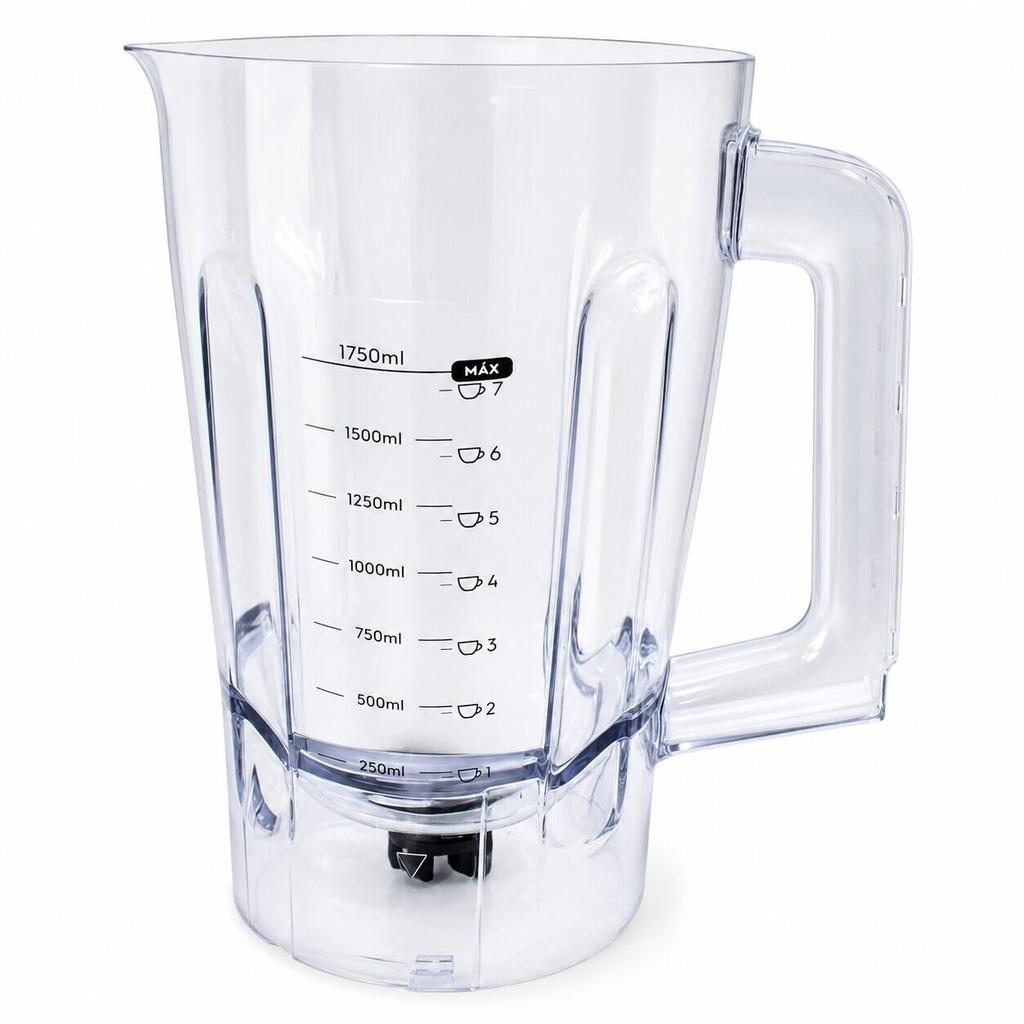 Copo 1600ml Com 4 Lâminas P/ Liquidificador Electrolux Ebl1000