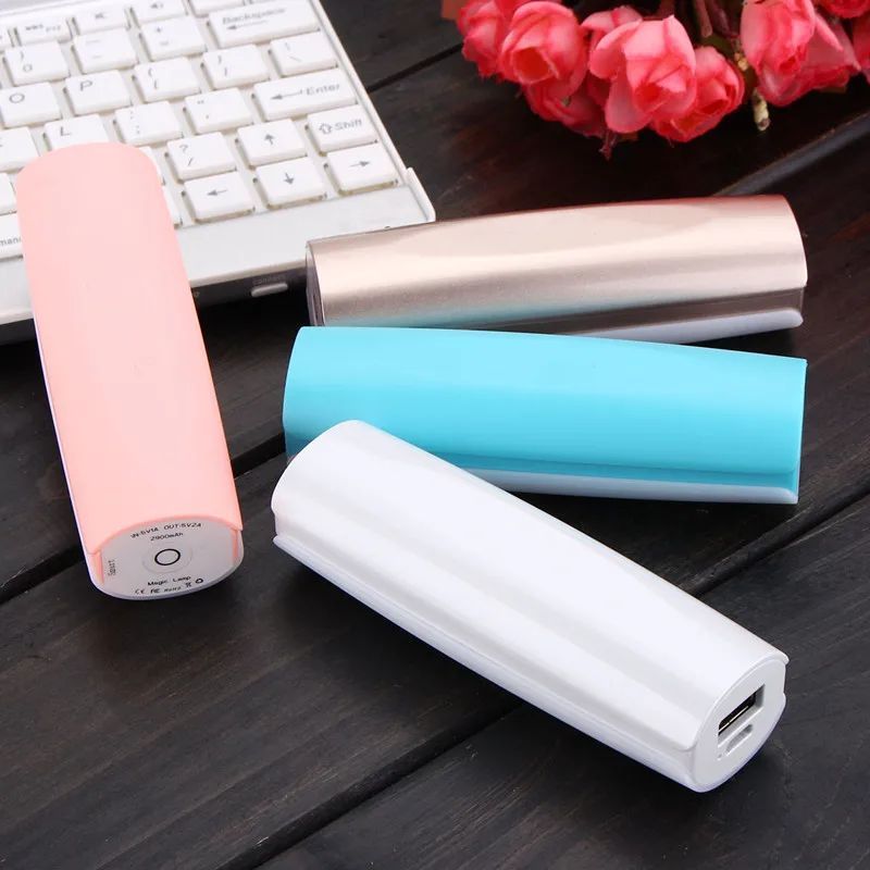 Controle Remoto Portátil Do Obturador De Bluetooth Selfie Com Luz Noturna