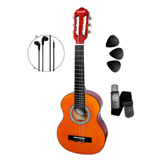 Violão Infantil Canhoto Acústico Giannini Start Nr Nylon em Oferta na Shopee