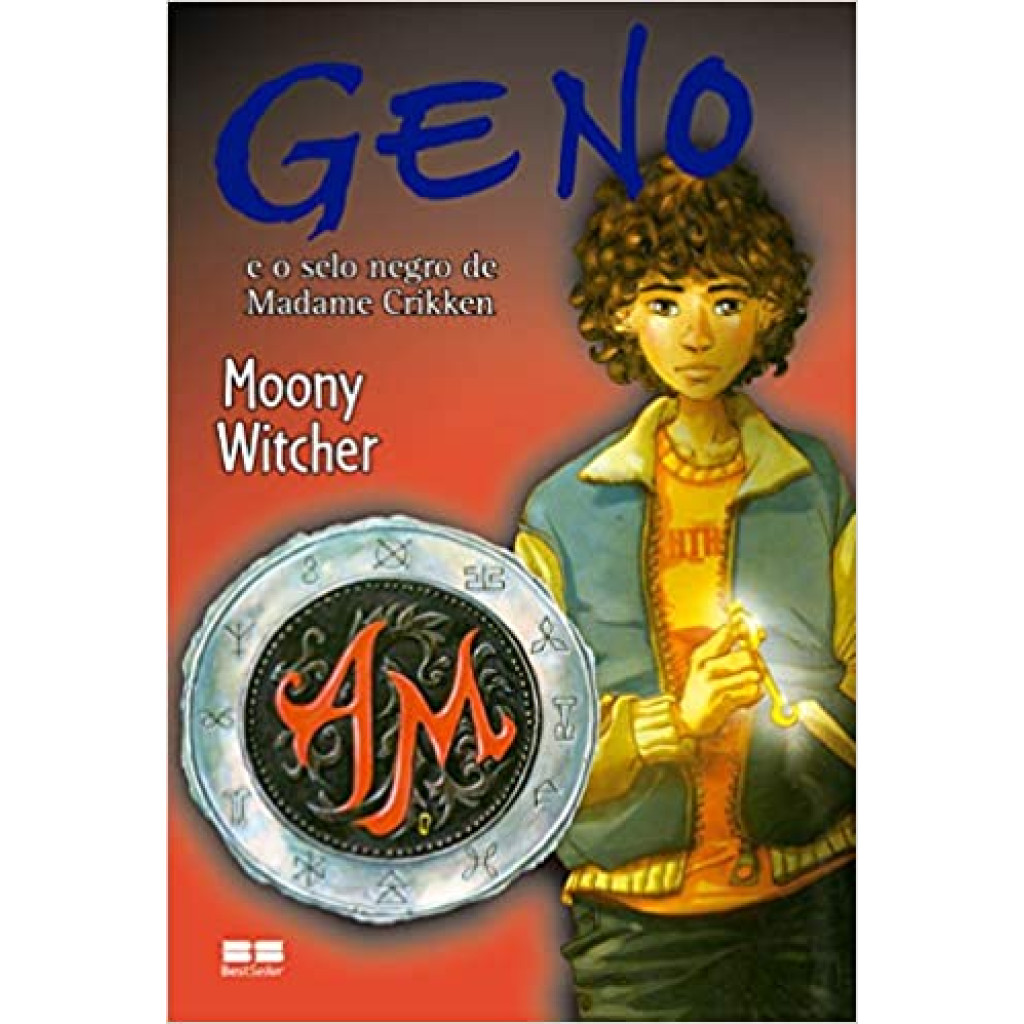Geno e o selo de Madame Crikken