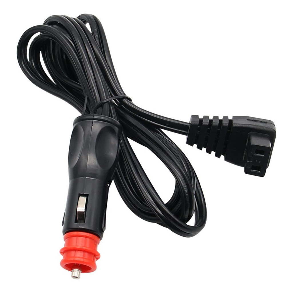Cabo De Força 12/24v Original P/ Geladeiras em Oferta na Shopee