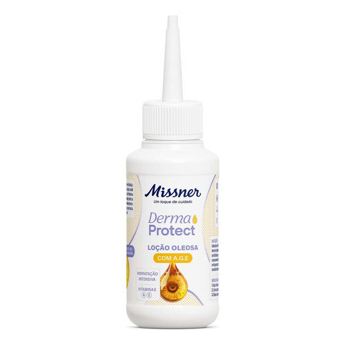 OLEO DE GIRASSOL COM AGE DERMA PROTECT 200 ML - MISSNER