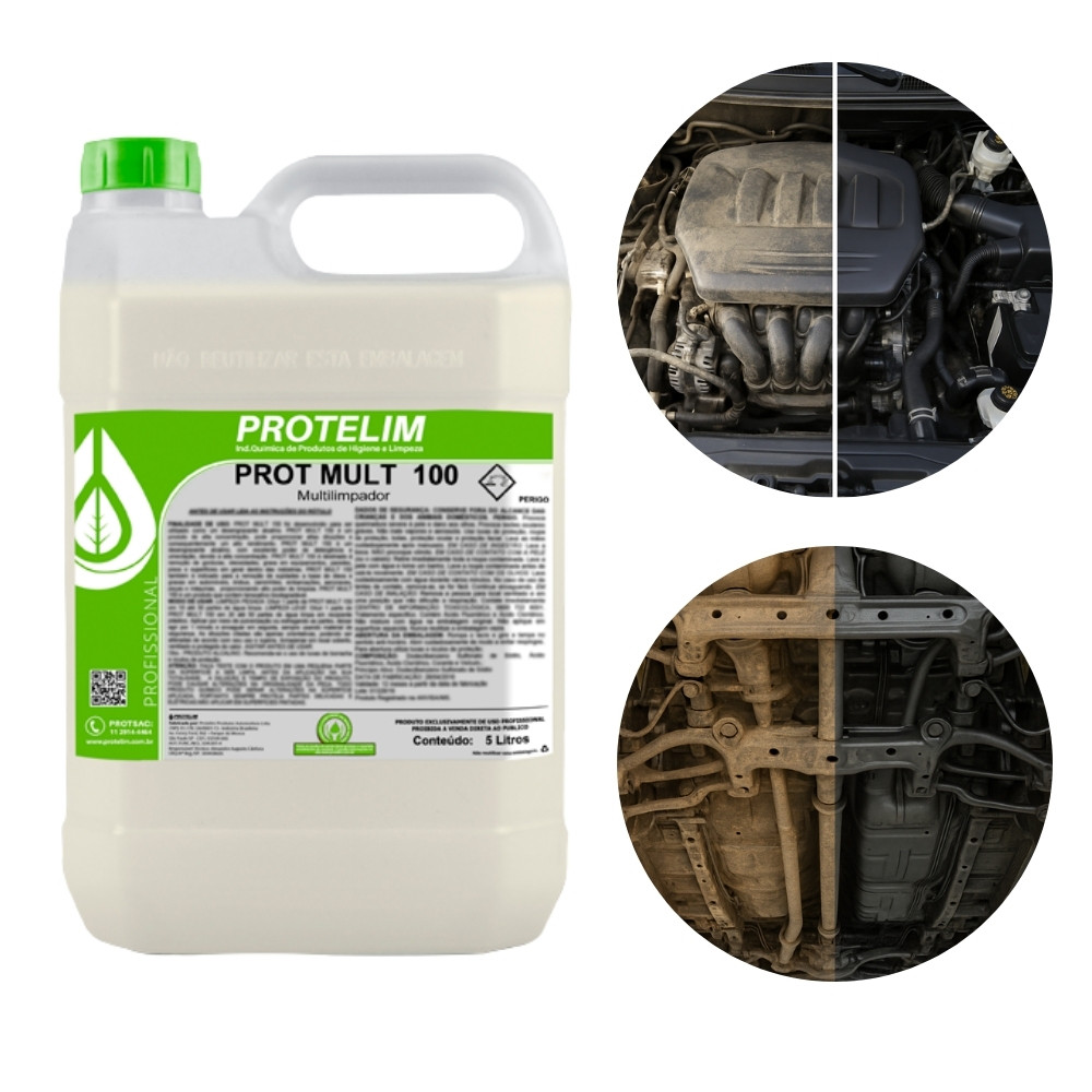 Protelim Prot Multi 100 Multiuso - Concentrado - 5l