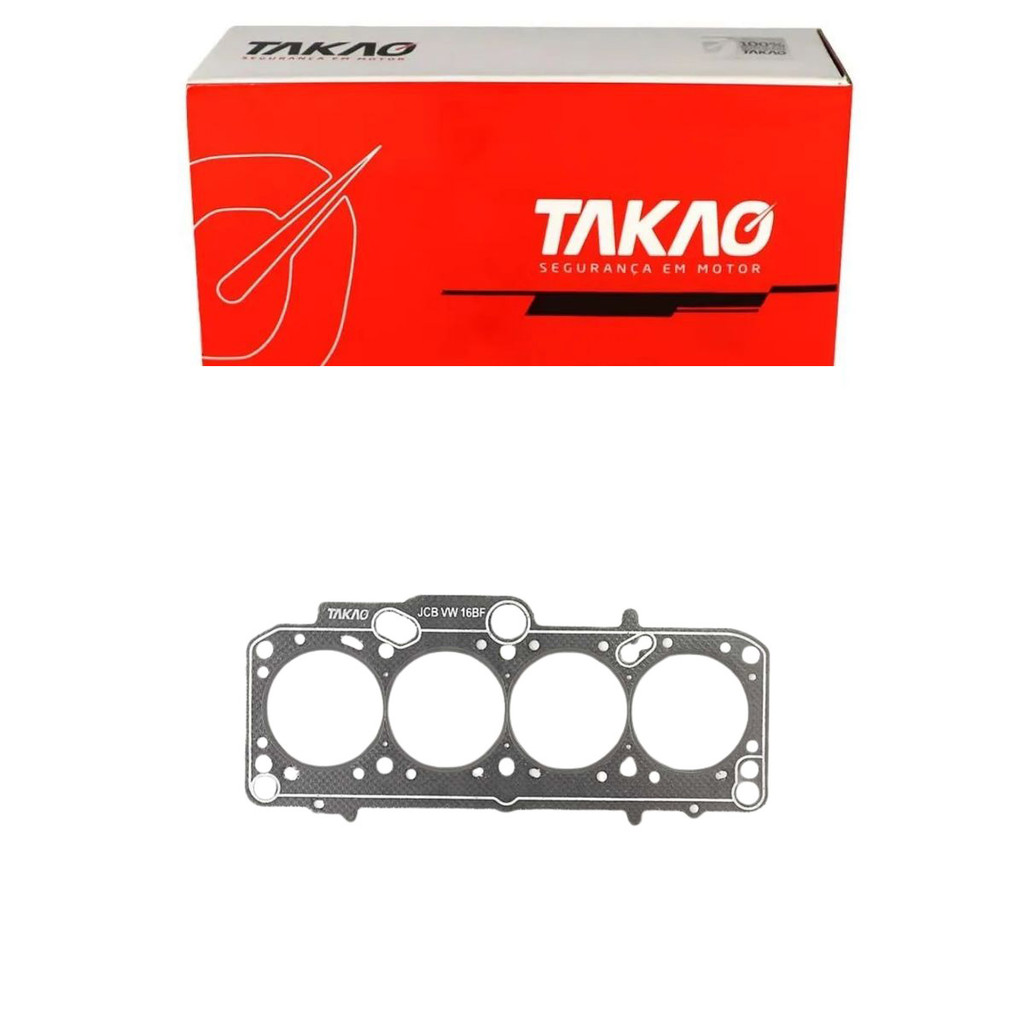 Junta De Cabeçote A3 1.6 8V 1999 A 2011 / Vario 1.6 8V 1999 A 2004 / Ibiza 1.6 8V 1999 A 2004