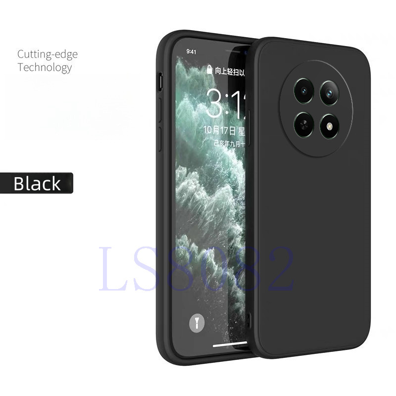 Adequado Para Realme 12X 5G/12 5G Capa Protetora De Telefone MF