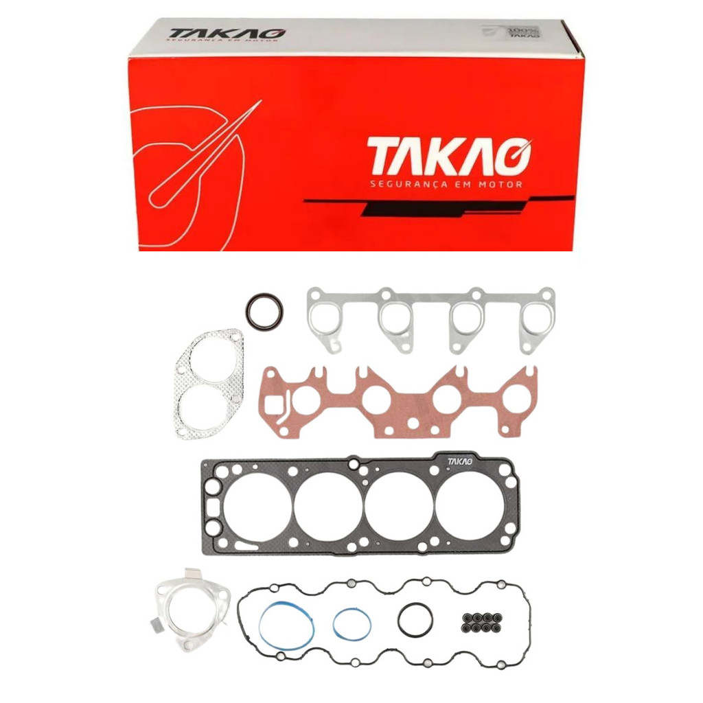 Junta Superior C/ Retentor (Jg) Weekend 1.8 8V 2005 A 2011 / Strada 1.8 8V 2005 A 2011 / Stilo 1.8 8V 2005 A 2011