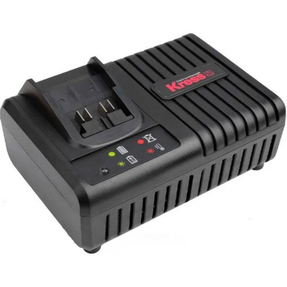 Carregador de Bateria 20V 6AH KAC21 BIVOLT KRESS