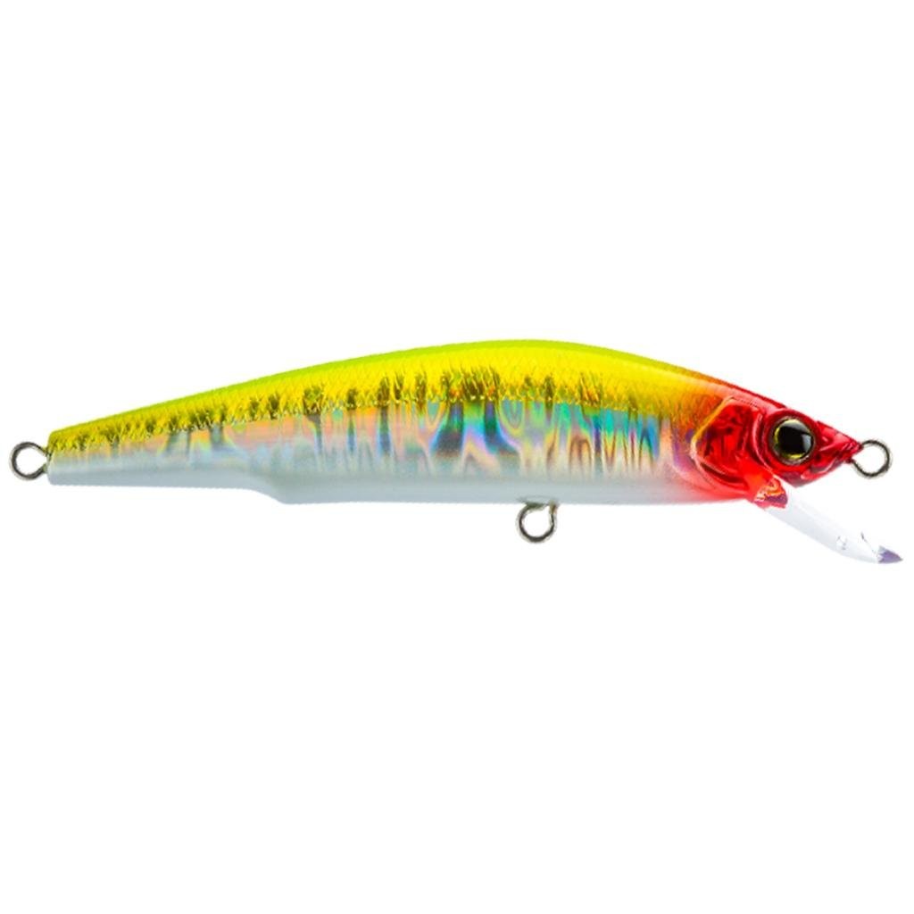 Isca Artificial Para Pesca Mag Minnow JR 70 Float. HCR 7cm 5.5g Meia Agua Yo-zuri