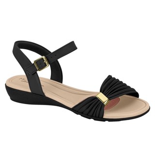 Sandália  Modare Fivela Laço Feminina em Oferta na Shopee
