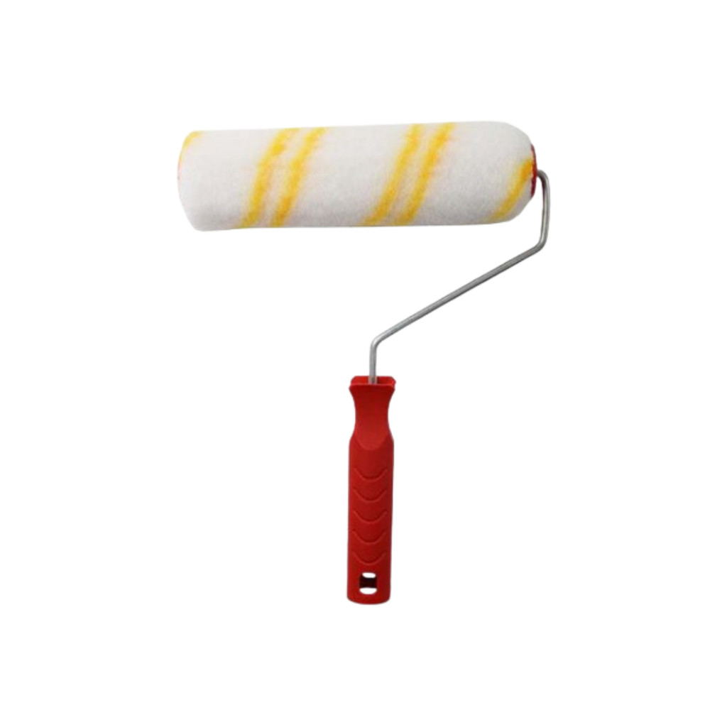 Rolo La Roma Sem Respingo 15cm - Roma em Oferta na Shopee