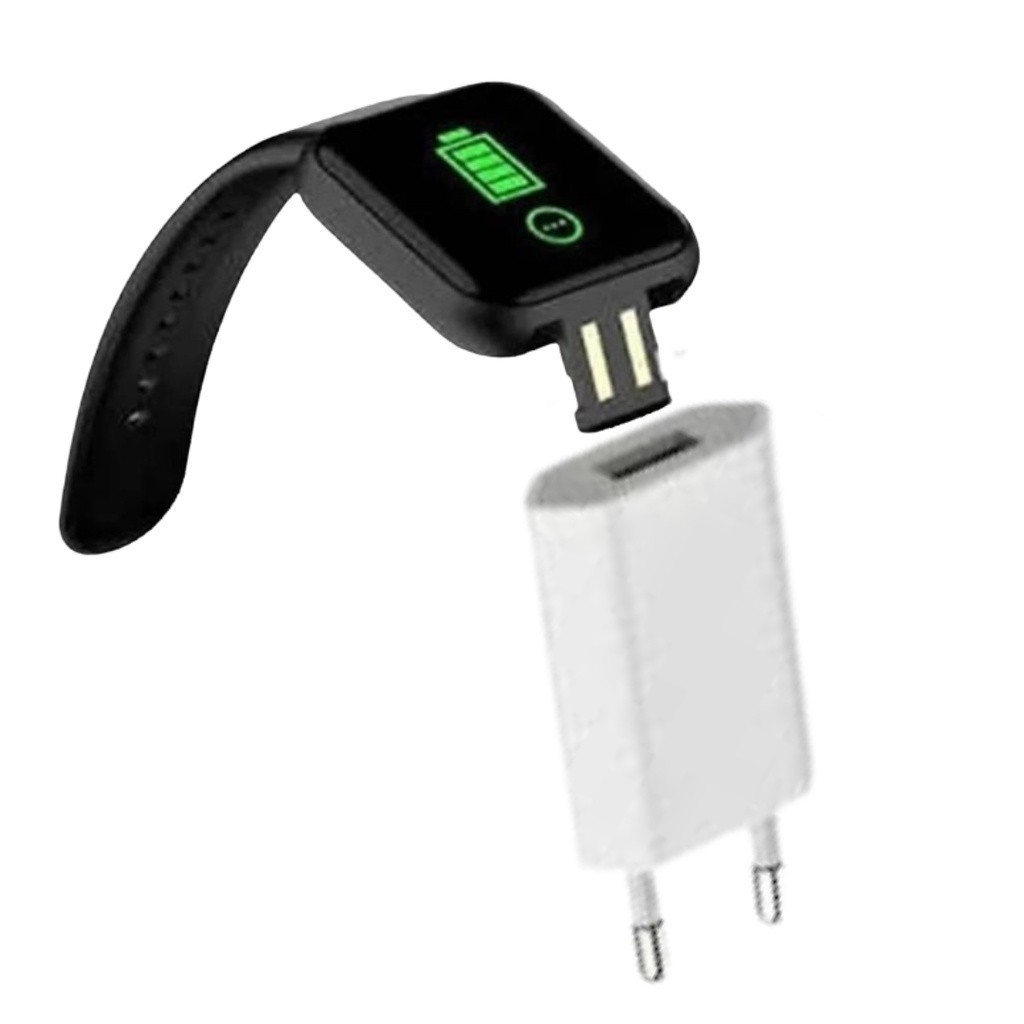 Carregador de Smartwatch D20: Onde Comprar | BuscaProdutos