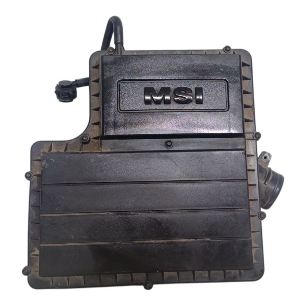 Caixa Filtro De Ar Volkswagen Fox Gol Polo Virtus 1.6 Msi