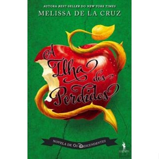 Os Descendentes - A Ilha dos Perdidos em Oferta na Shopee