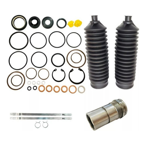 Reparo Caixa Direcao Hidraulica Ducato/daily/boxer 2018/2021