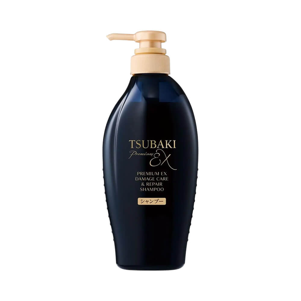 Shampoo Tsubaki Premium Ex Damage Care & Repair 450ml
