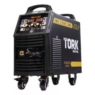 Maquina Solda Inversora Mig Mag Gas Flex 250a Tig Lift Mma - Mes do consumidor em Oferta na Shopee