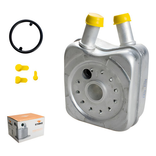Trocador De Calor Óleo De Motor Starke Golf 1.6 8v Original