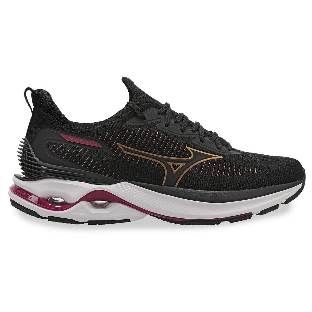 Tênis Mizuno Wave Mirai 7 Feminino
