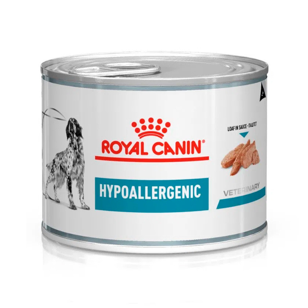 Patê Royal Canin Veterinary Hypoallergenic 200gr