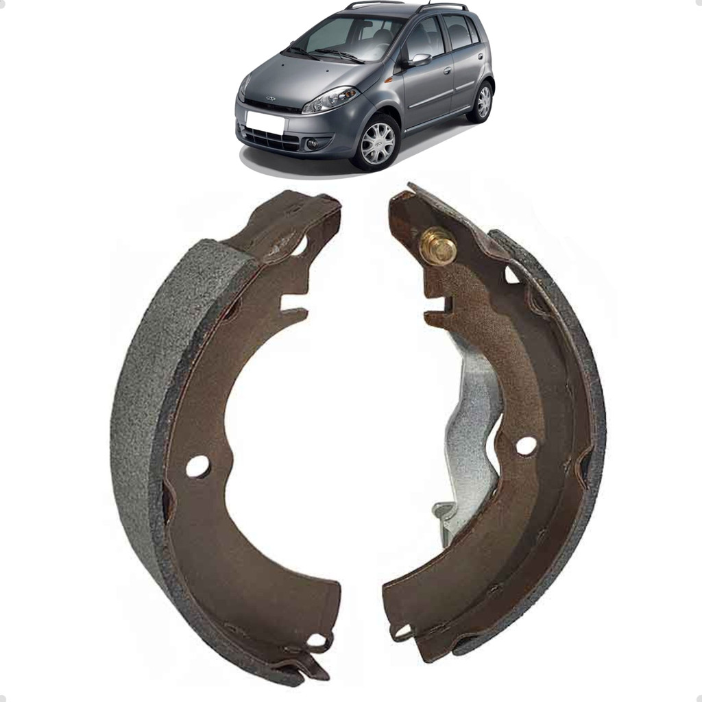 Sapara Lona Freio Chery Face 1.3 16v 2010 2011 2012 2013 14