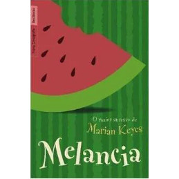 Livro Melancia de Marian Keyes, traduzido por Sônia Coutinho 7567169