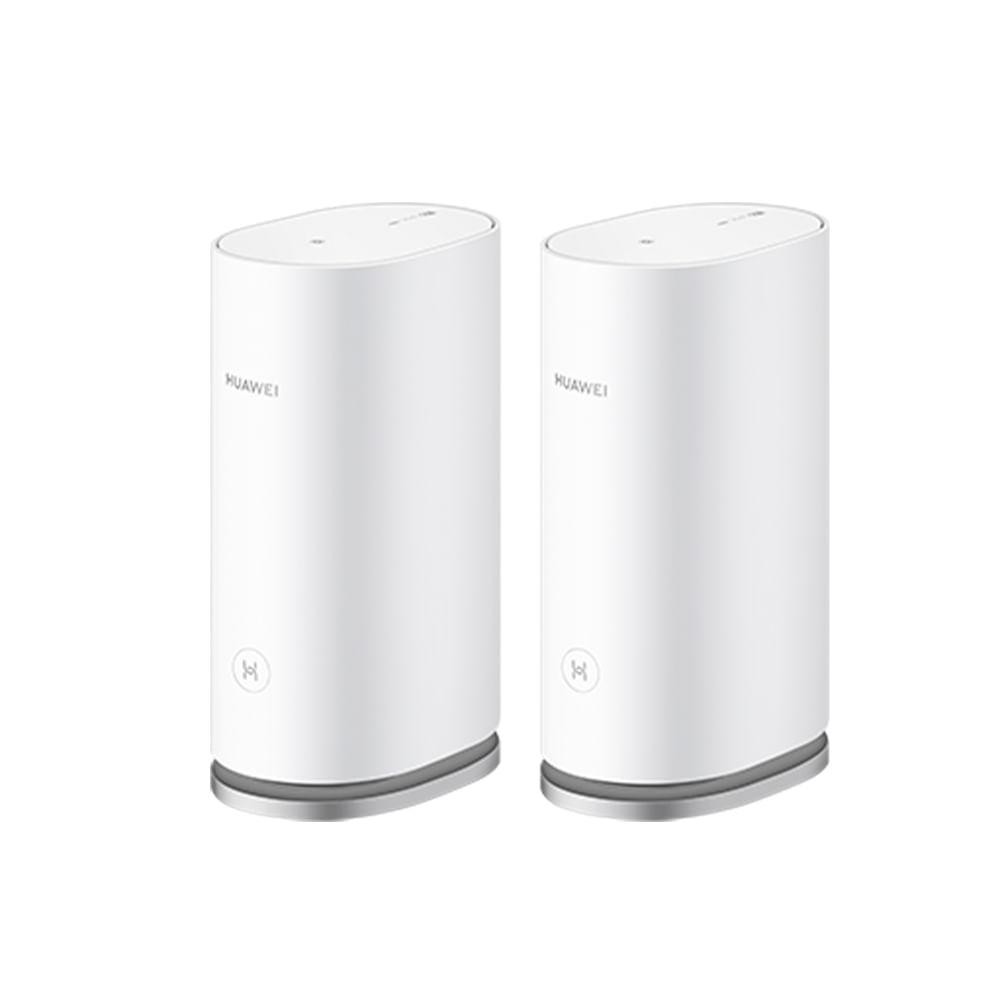 Roteador HUAWEI WiFi Mesh 3, Wi-Fi 6 com Até 3000Mbps, HarmonyOS Mesh+, Conexão Um Toque, Branco, 2 Unidades em Oferta na Shopee