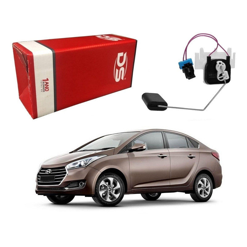 Sensor Nivel Combustivel Ds Hb20s 1.0 1.6 2016 A 2019